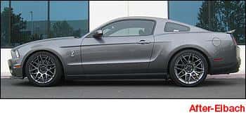 Eibach — Eibach Pro-Kit for 07-08 Ford Shelby GT500 Convertible/Coupe - view 3
