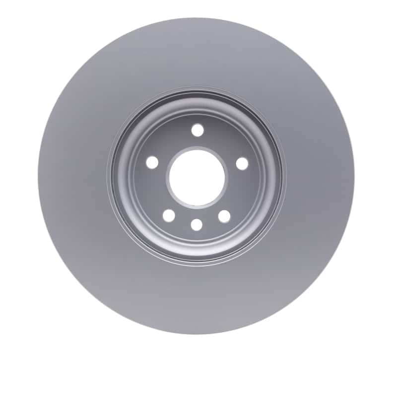 DFC — DFC 16-24 Jaguar XF Front Hi-Carbon Alloy Geomet Coated Rotor
DFC Brake Rotor - view 5