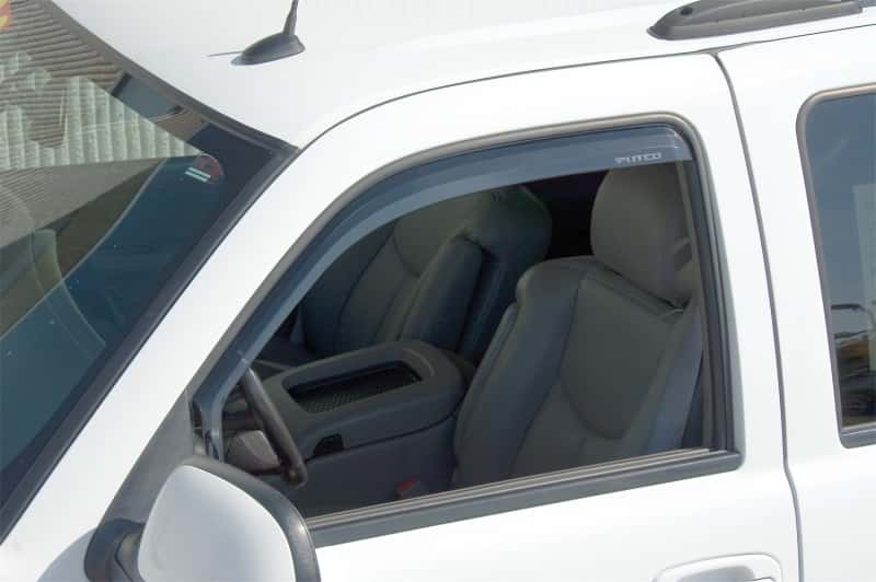 Putco — Putco 11-14 Chrysler 300C - (set of 4) - Tape on Application Element Tinted Window Visors
Side Window Vent - view 2