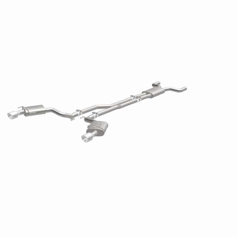 Magnaflow — MagnaFlow 10-11 Camaro 6.2L V8 2.5 inch Street Series Stainless Cat Back Performance Exhaust
Cat-Back - view 3