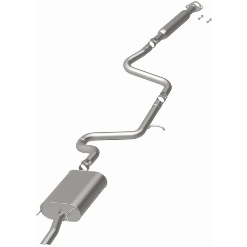 Magnaflow — MagnaFlow BRE Exhaust Kit Replacement Stainless Chevrolet
Exhaust Kit - view 27