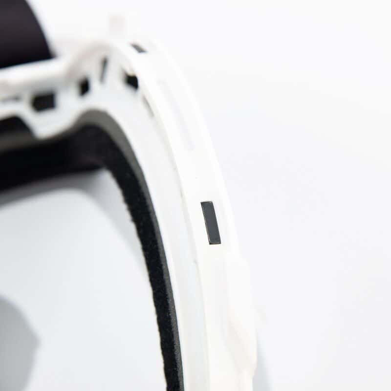 Answer — Answer ARC II Magnetic LE Goggles with replacement lens - White/Amber - view 7