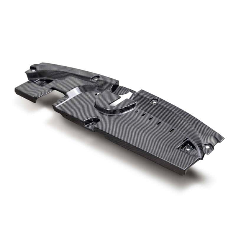 Seibon — Seibon 23-24 Toyota GR Corolla Carbon Fiber Cooling Plate - view 2