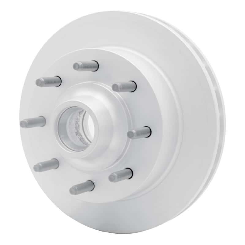 DFC — DFC 99-02 Ford F-350 Super Duty 2WD Front GeoSPEC Coated Rotor
DFC Brake Rotor - view 2