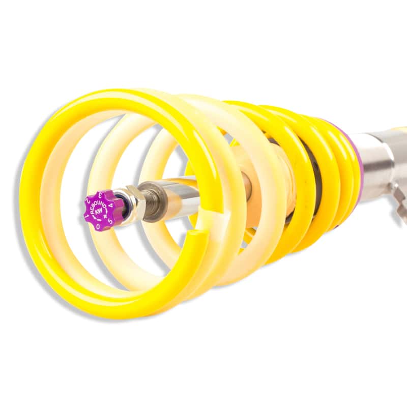 KW — KW Coilover Kit V3 BMW 3 Series F30 6-Cyl w/o Electronic Suspension
Coilover Kit - view 10