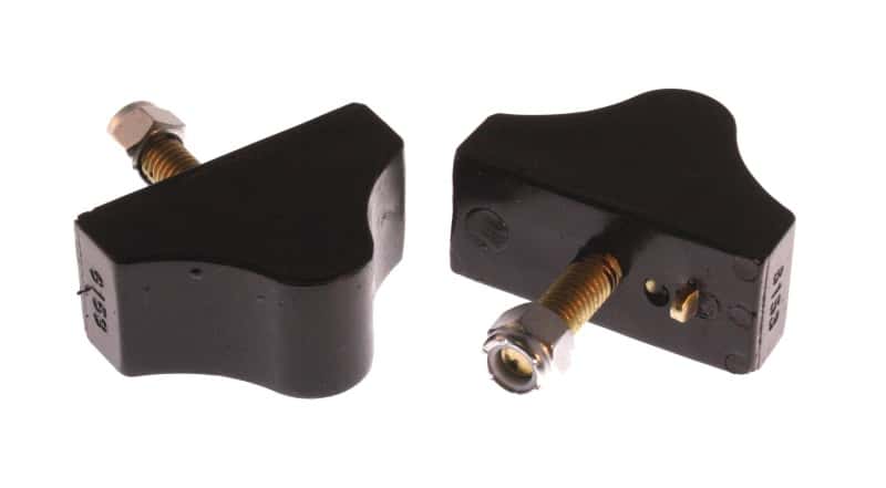 Energy Suspension — Energy Suspension 67-69 Camaro / 64-72 Chevelle/Monte Carlo/Malibu / 68-72 Nova/Chevy II Black Front
Jounce Bumper Kit - view 2