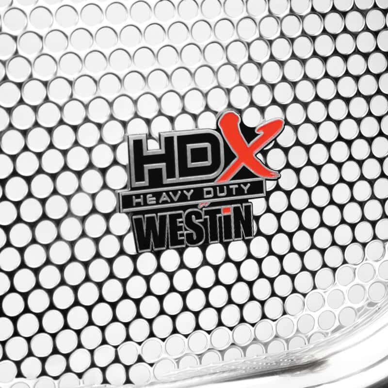 Westin — Westin 2016-2018 Chevrolet Silverado 1500 HDX Grille Guard - SS
Grille Guard - view 7