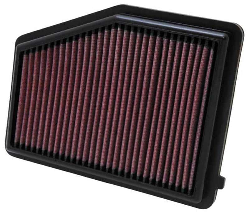 K&N Engineering — K&N Replacement Air Filter for 12 Honda Civic 1.8L L4
Replacement Air Filt
Air Filter - view 1