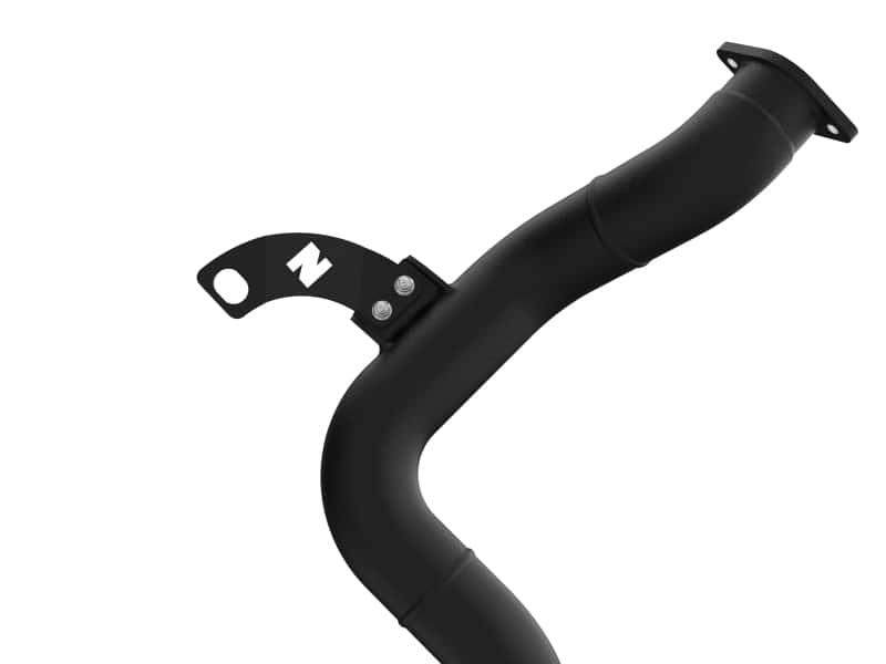 aFe — aFe 19-22 Hyundai Veloster N BladeRunner 2-1/4in to 2-1/2in Aluminum Hot Charge Pipe - Black
Hot Charge Pipe - view 6
