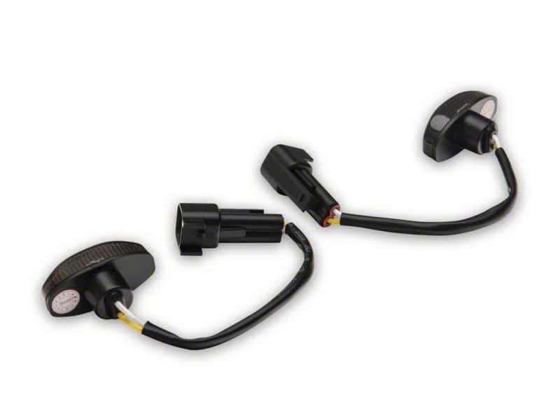 Raxiom — Raxiom 10-20 Ford F-150 Raptor Axial Series LED Rear Fender Flare Lights- Smoked
Lights - view 3