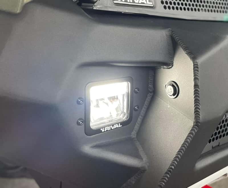 Rival 4x4 — Rival Premium 3-Function LED Lights (Set of 2) - view 8