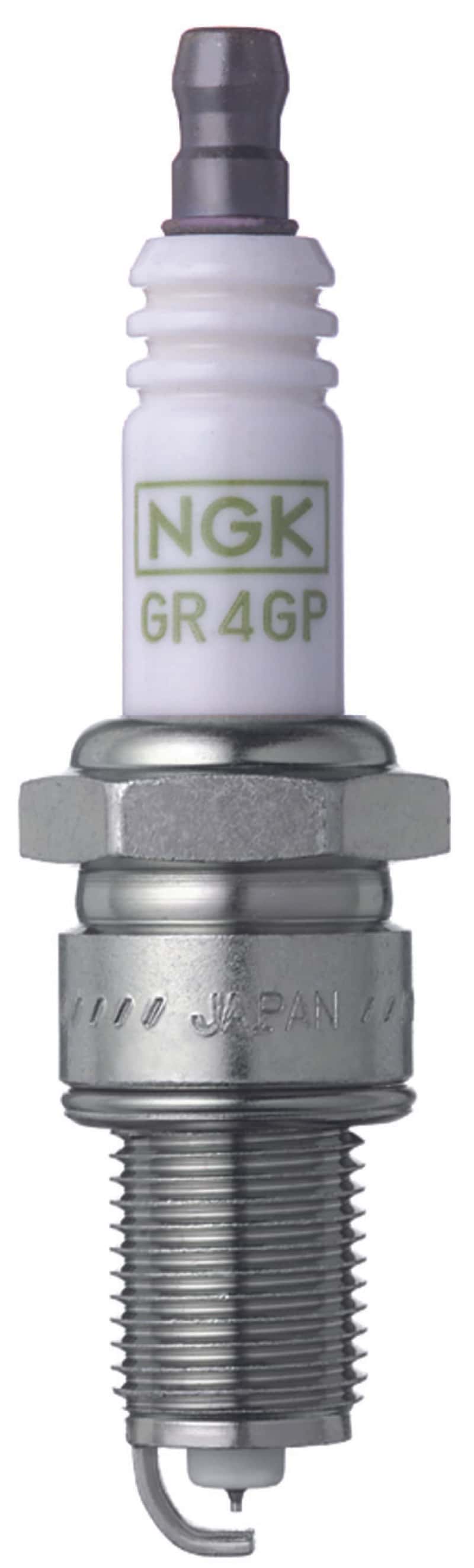NGK — NGK G-Power Spark Plug Box of 4 (GR5GP) - view 1