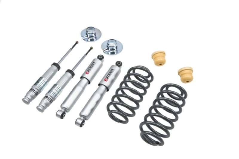 Belltech — Belltech LOWERING KIT WITH SP SHOCKS
LOWERING KIT - view 2