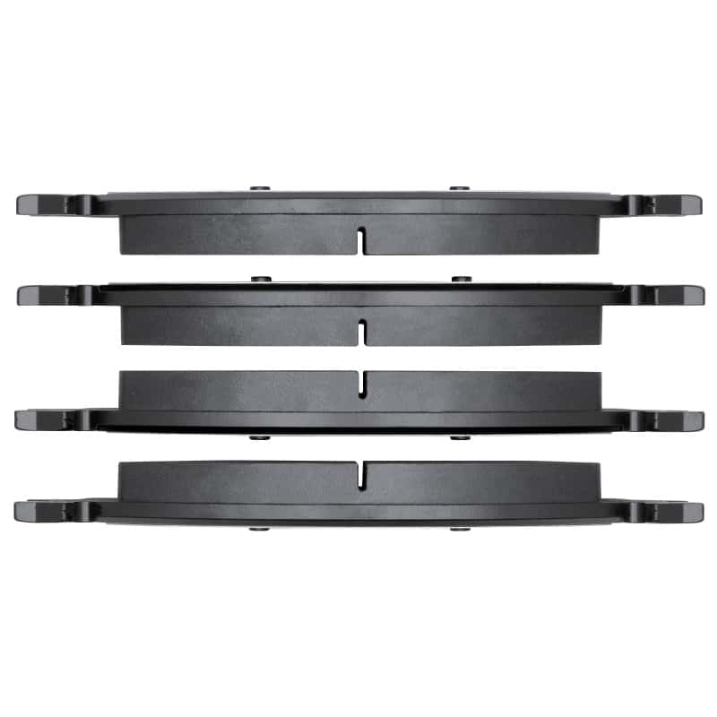 DFC — DFC 06-10 Ford Explorer Front 5000 Advanced Ceramic Brake Pads
DFC Brake Pad Set - view 4