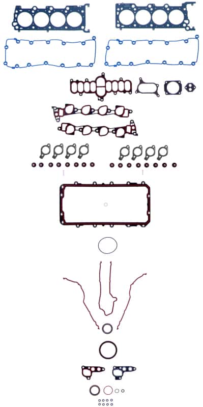 Fel-Pro — Fel-Pro Ford F-250 Super Duty 260-1923 Engine Gasket Set - view 1