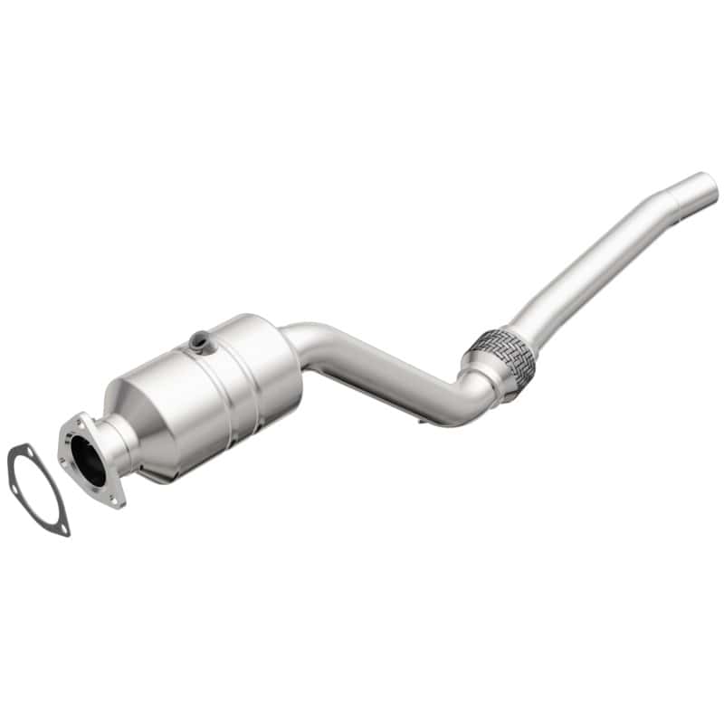 Magnaflow — MagnaFlow Conv DF 02-03 Audi A4 3L Driver Side
OEM Grade
OEM - view 1
