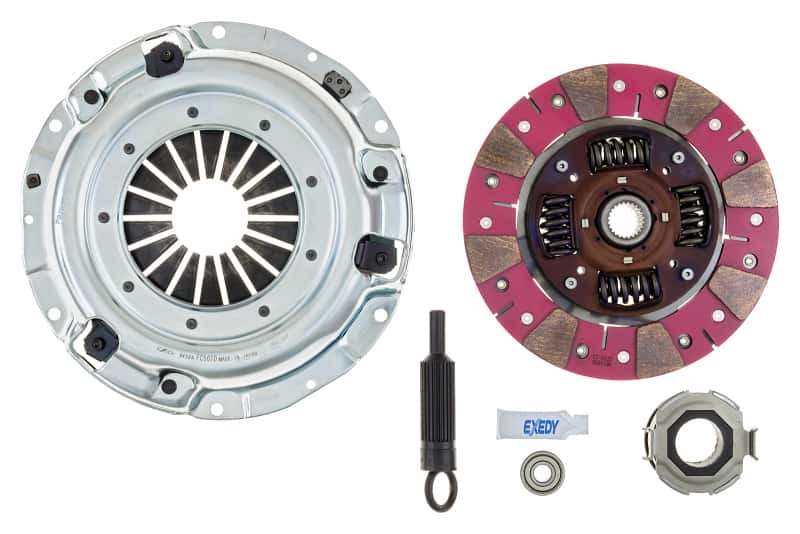 Exedy — Exedy 2005-2006 Saab 9-2X 2.5I H4 Stage 2 Cerametallic Clutch Cushion Button Disc
Stage 2 Clutch Kit
Clutch Kit - view 2