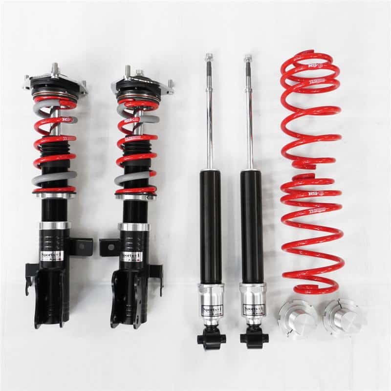 RS-R — RS-R 10+ Toyota Prius (ZVW30) Sports-i Coilovers - view 1
