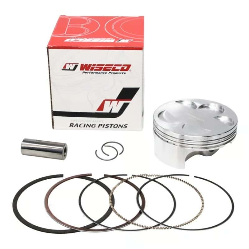 Wiseco — Wiseco Yamaha YZ400 98-99/WR400F 98-00 12.51 Piston kit
Piston Kit - view 9