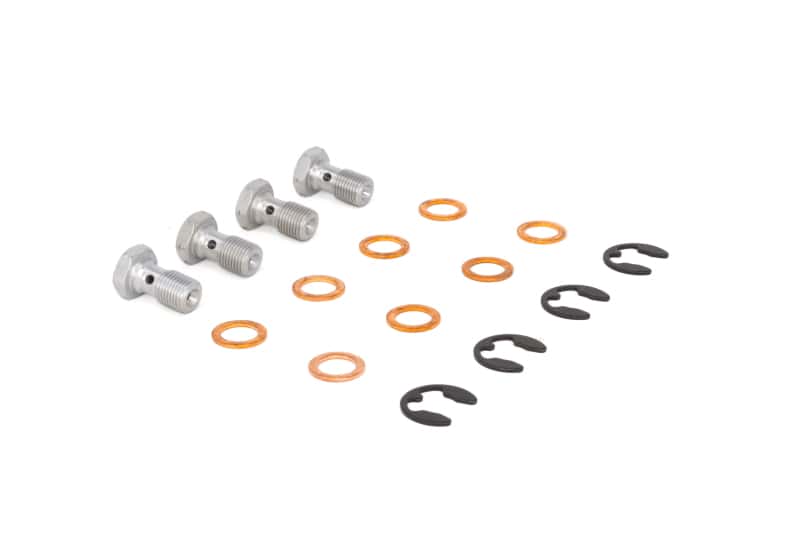 Goodridge — Goodridge 02-07 Subaru WRX/STi Brake Line Kit
Brake Hose Kit - view 2