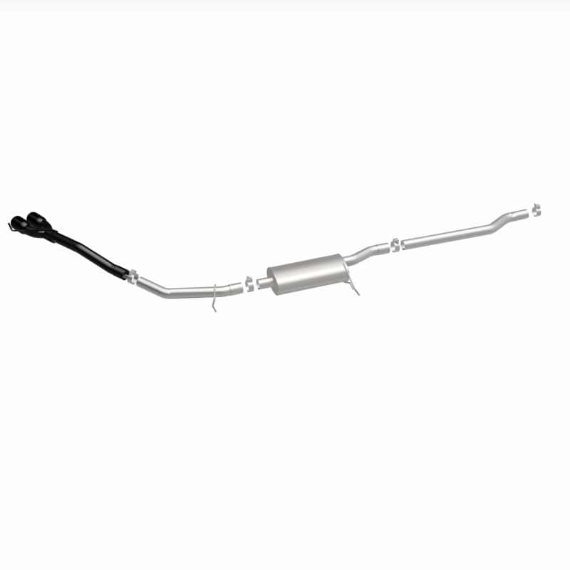 Magnaflow — MagnaFlow 2022 Ford Maverick Street Series SS Cat-Back Exhaust 2.5in Tubing- Black Tip - view 10