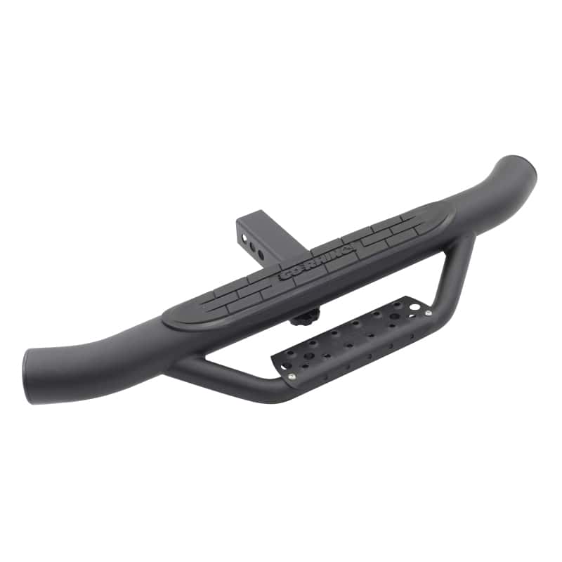 Go Rhino — Go Rhino Dominator Hitch Step - Black
Dominator Hitch Step - view 1