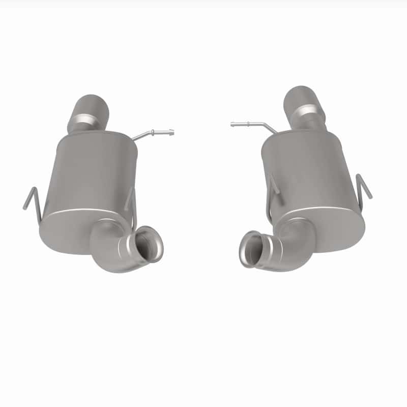 Magnaflow — MagnaFlow SYS A/B 2011 Ford Mustang 5.0L
Axle-Back
Cat-Back - view 16