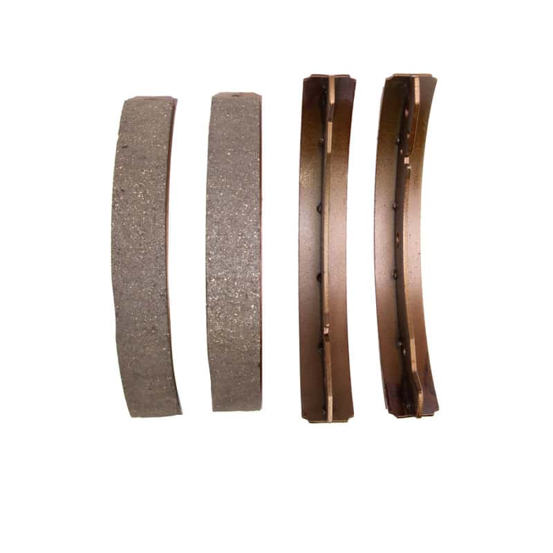 DFC — DFC 64-72 Volkswagen Beetle Rear Premium Service Shoes
DFC Brake Shoe Set - view 2