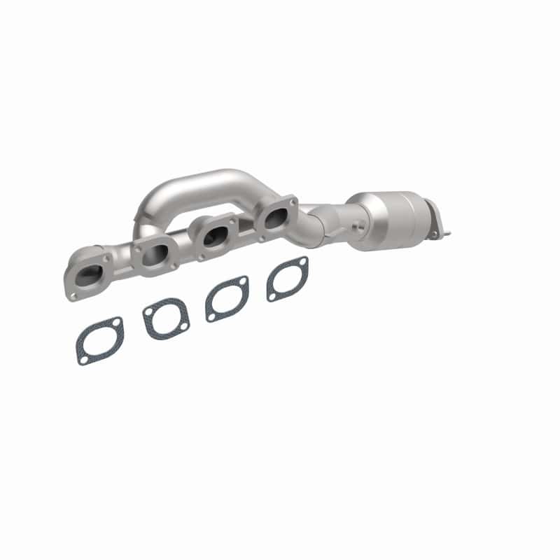 Magnaflow — MagnaFlow Conv DF BMW 99-03 540I 4.4L / 99-01 740I/740IL 4.4L California - P/S
California - view 6