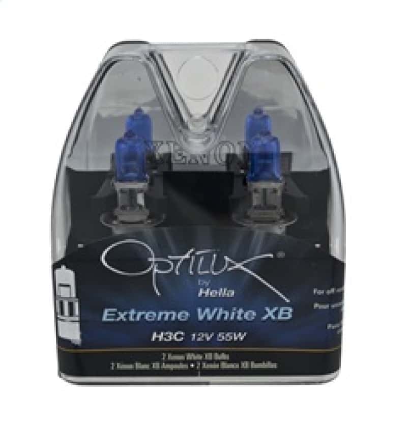 Hella — Hella Bulb H3C 12V 55W Xen Wht Xb (2)
H3C Halogen Bulb - view 15