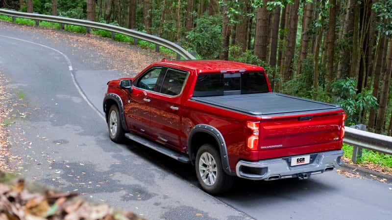 EGR — EGR 19-23 Chevrolet Silverado RollTrac Electric Retractable Bed Cover
ELC RT GM 1500 SB
RT039603E-RT-E - view 5