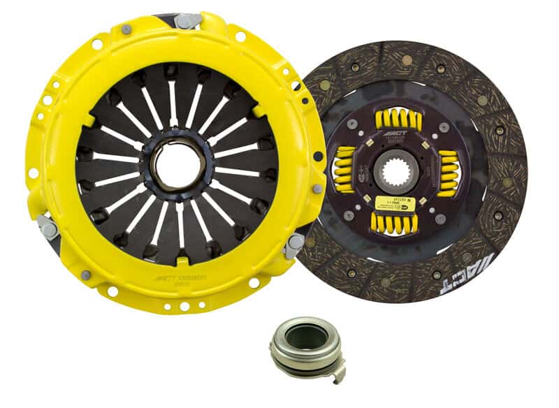 ACT — ACT 2003 Hyundai Tiburon HD/Perf Street Sprung Clutch Kit
Clutch Kit - view 1