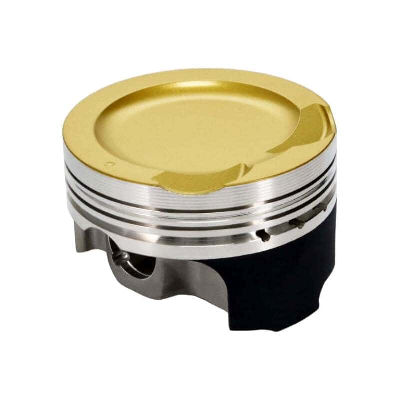 Wiseco — Wiseco VW ABF 2.0L 16V Turbo 83.50mm Bore 8.5:1 Compression Ratio -11cc Dish Pistons - Set of 4
Piston Set - view 2