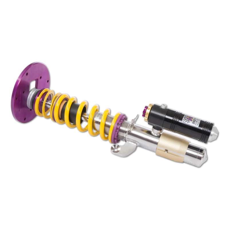 KW — KW Clubsport Kit 1/2015+ BMW M3/M4 F80/F82 w/ 5 Bolt Front Mount (No EDC Cancellation) 3-Way
KW Clubsport Kit
Coilover Kit - view 7