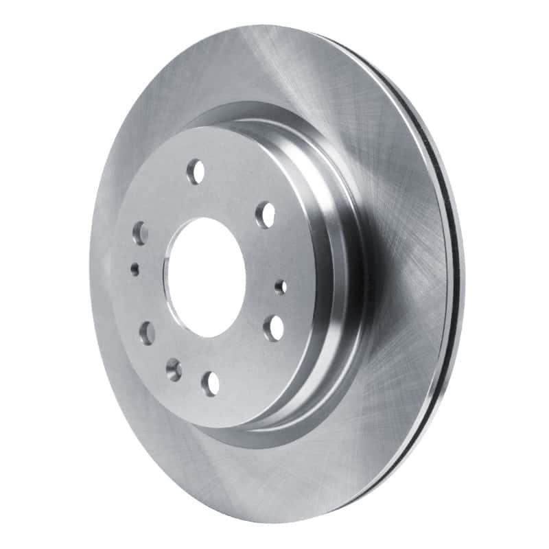 DFC — DFC 23-25 Chevrolet Colorado Rear Brake Rotor - view 2
