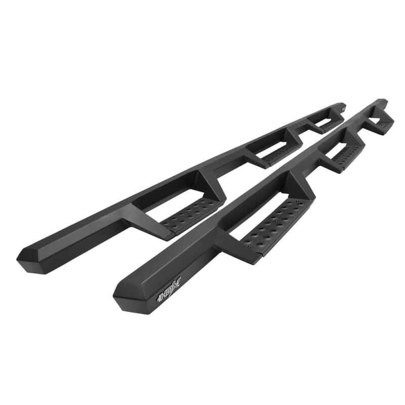 Westin — Westin 2020 Chevy Silverado 2500/3500 HDX Drop W2W Nerf Step Bars - Textured Black
Nerf/StepBarWTW - view 2