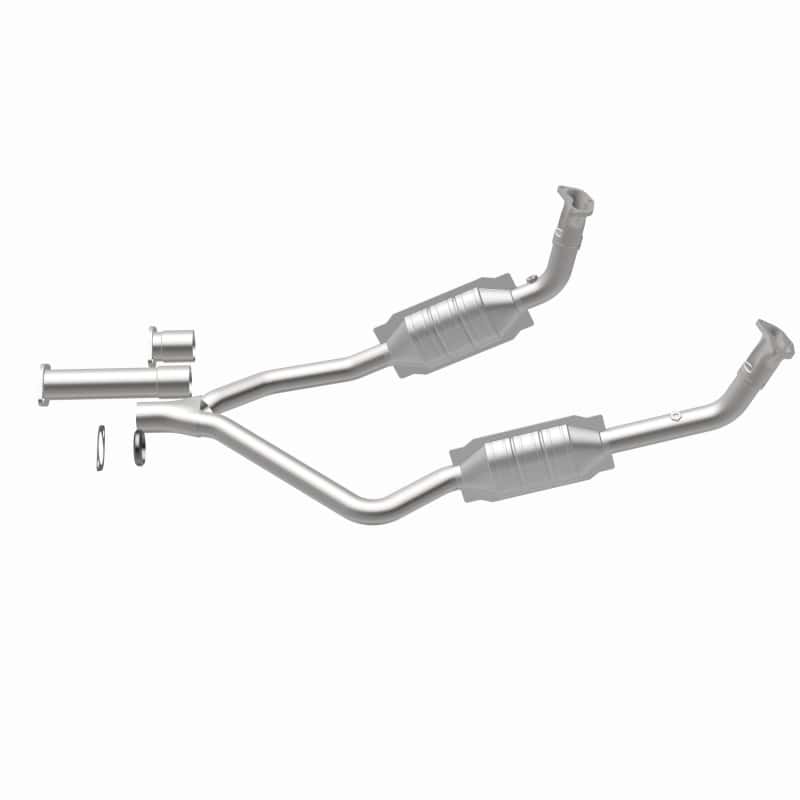 Magnaflow — MagnaFlow Conv DF Range Rover 90-93
Standard Grade
Standard - view 20