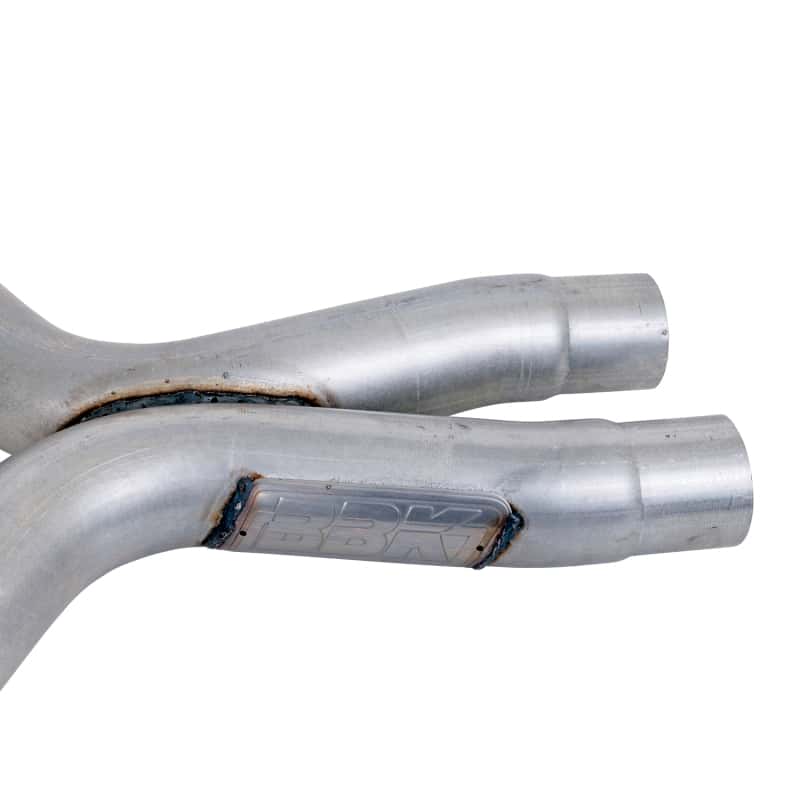 BBK — BBK 05-10 Mustang 4.6 GT High Flow X Pipe With Catalytic Converters - 2-3/4
ExhstCrossoverPipe
Exhaust Pipes - view 11