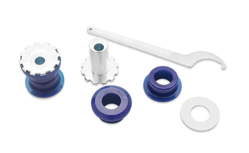 Superpro — SuperPro 2015+ VW Golf MK7/7.5/8 Front LCA Inner Forward Bushing Kit - Camber Adjustable
Bushing Kit - view 2