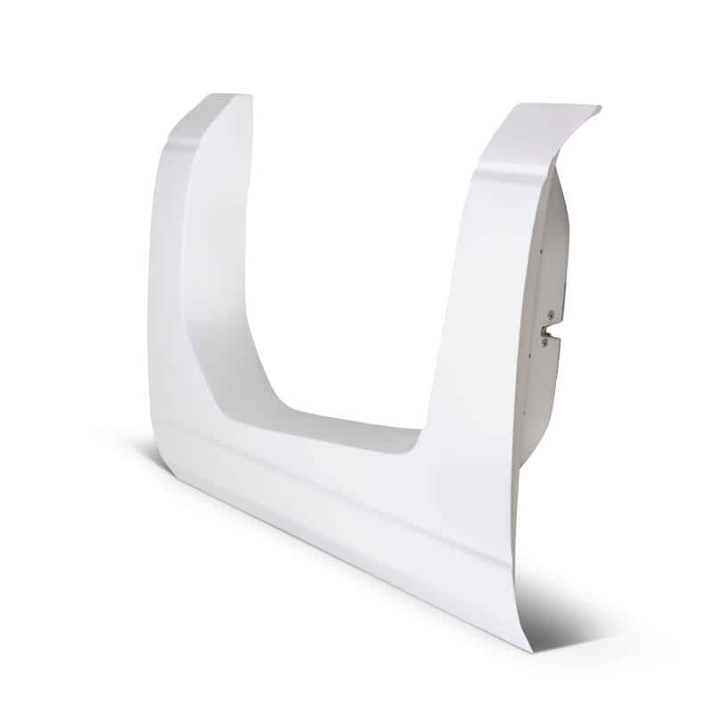 Anderson Composites — Anderson Composites 21-23 Ford Bronco 4DR Fiberglass Front Roadster Doors (Pair) - view 2