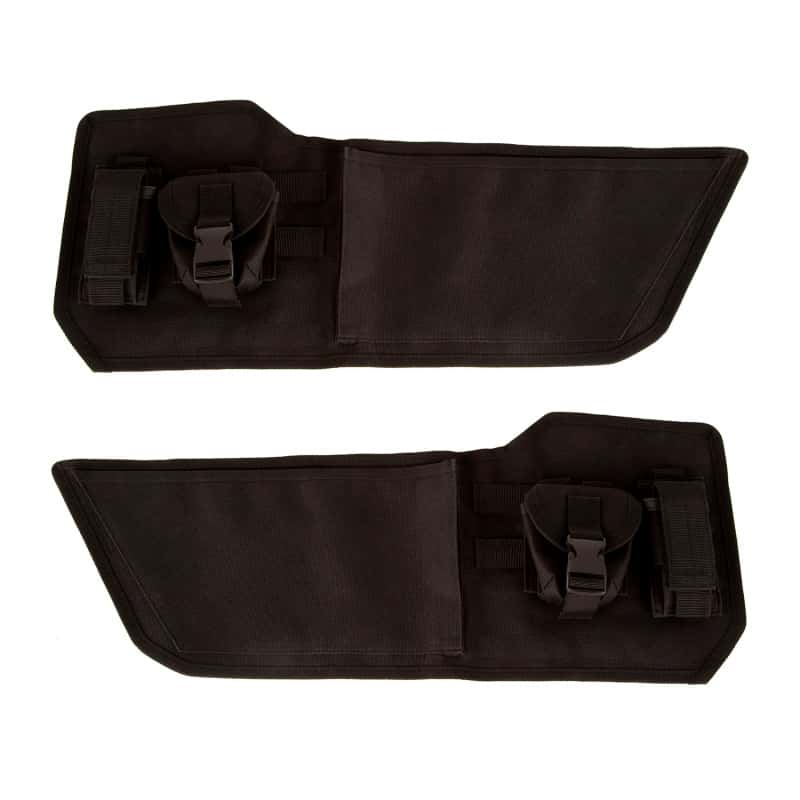 Rugged Ridge — Rugged Ridge Door Storage Panel Pair w/Pouches 11-18 JK
OFFROAD_INTERIOR
Door Panel - view 2