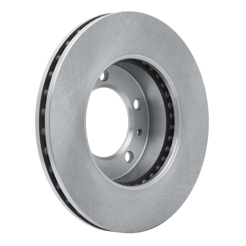 DFC — DFC 87-88 Nissan Van Front Brake Rotor
DFC Brake Rotor - view 4
