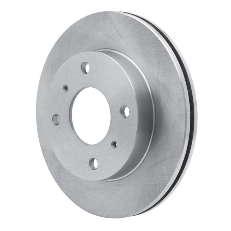 DFC — DFC 85-89 Nissan Stanza Front Brake Rotor
DFC Brake Rotor - view 2