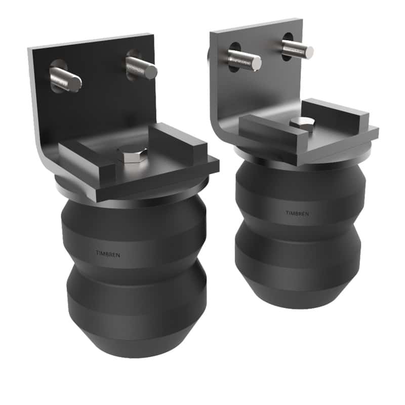 Timbren — Timbren 1980 Ford F800 Front Suspension Enhancement System
Susp Enhancement Sys
SuspRbrHlpSpKt - view 4