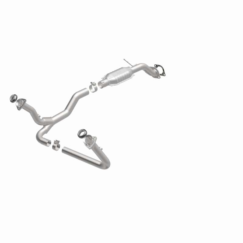 Magnaflow — MagnaFlow Conv DF 00 Blazer 4WD 4dr 4.3L
HM Grade
HM - view 29