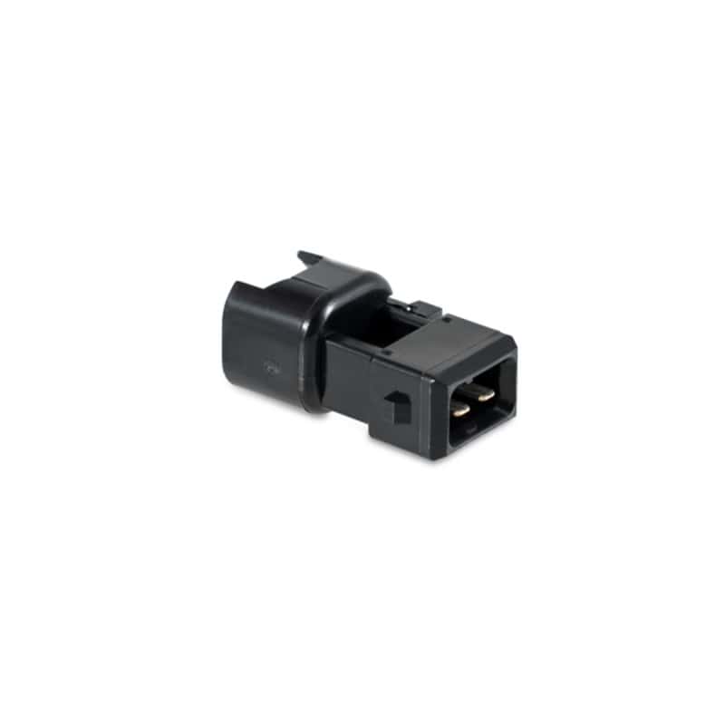 Grams Performance — Grams Performance Connector Adapter - OBD1 to USCAR/EV6 (for 550/750/1000cc Injectors)
FuelInjtrCnct - view 1