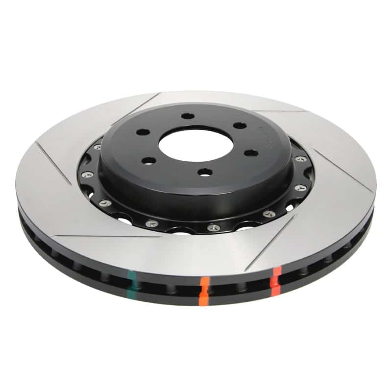 DBA — DBA 13-17 SRT Viper (1 Pc Disc Excl TA Package) Front 5000 Series Slotted Rotor w/Black Hat
Brake Rotor
Brake Disc - view 4