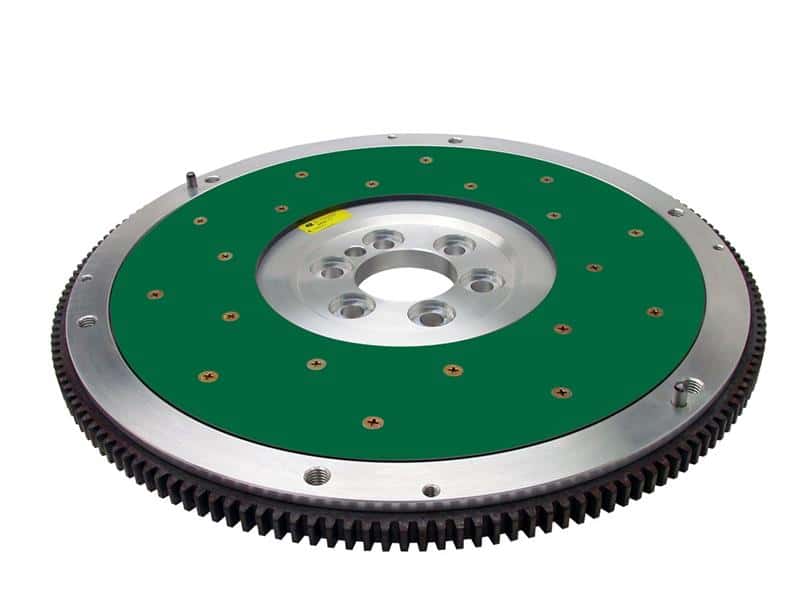 Fidanza — Fidanza 10+ Camaro / 98-02 Camaro 5.7L / 97-04 Corvette 5.7L / 05-07 Corvette 6.0L / 01-04 Z06 5.7L
Flywheel-Al PC C5 - view 2