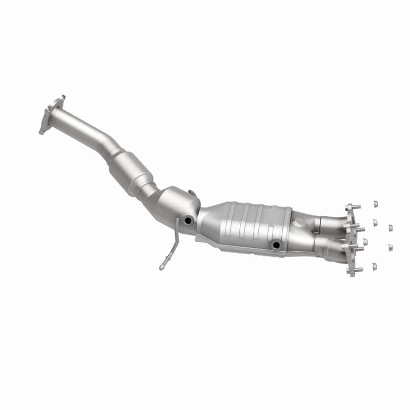 Magnaflow — MagnaFlow Conv DF 2012 Volvo XC60 AWD 3.2L
OEM Grade
OEM - view 12