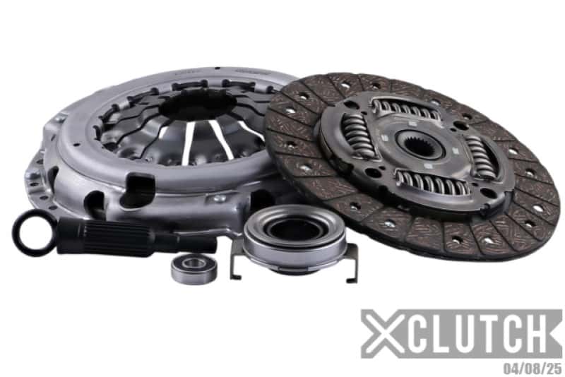 XCLUTCH — XClutch 06-17 Subaru Impreza WRX 2.5L/WRX 2.0L Standard Replacement Organic ClutchPro Clutch Kit
Clutch Kit - view 1